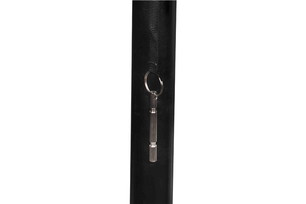 GATOR FRAMEWORKS RI-SPKRSTD SUPPORTO PER CASSE ACUSTICHE A TREPPIEDE<BR>