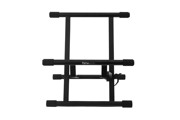GATOR FRAMEWORKS GFW-GTR-AMP STAND PER AMPLIFICATORI COMBO O CASSE