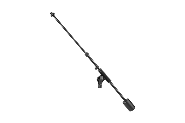 GATOR FRAMEWORKS GFW-MIC-0022 BRACCIO BOOM DA 71 CM CON CONTRAPPESO DA 1,13 KG