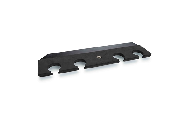 GATOR FRAMEWORKS GFW-MIC-4TRAY SUPPORTO MULTI-MICROFONO PER 4 MICROFONI<BR>