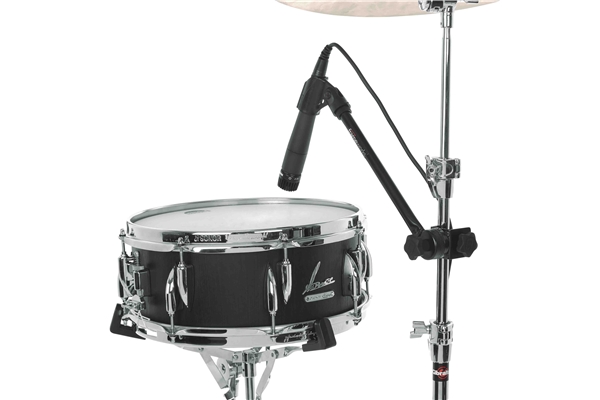 GATOR FRAMEWORKS GFW-MIC-MULTIMOUNT SUPPORTO PER 4 ACCESSORI PER ASTA MICROFONICA<BR>