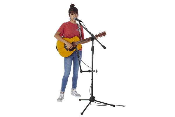 GATOR FRAMEWORKS GFW-MIC-MULTIMOUNT SUPPORTO PER 4 ACCESSORI PER ASTA MICROFONICA<BR>