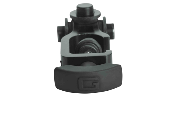 GATOR FRAMEWORKS GFW-MIC-MULTIMOUNT SUPPORTO PER 4 ACCESSORI PER ASTA MICROFONICA<BR>