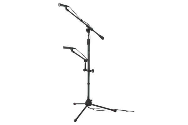 GATOR FRAMEWORKS GFW-MIC-MULTIMOUNT SUPPORTO PER 4 ACCESSORI PER ASTA MICROFONICA<BR>