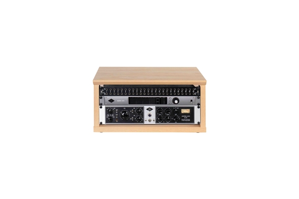 GATOR FRAMEWORKS GFW-ELITERK-4U-MPL RACK 4U IN LEGNO NATURALE FINITURA OPACA<BR>