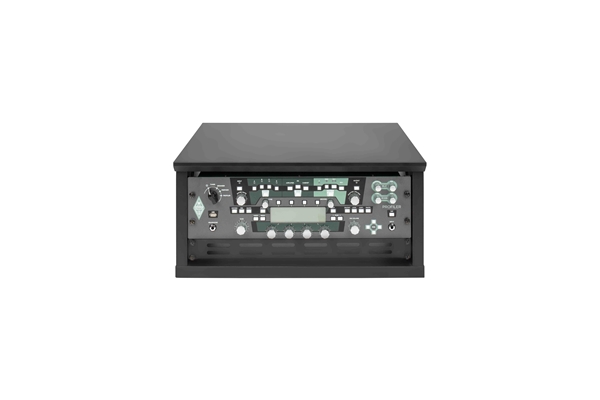 GATOR FRAMEWORKS GFW-ELITERK-4U-BLK RACK 4U IN LEGNO NERO<BR>