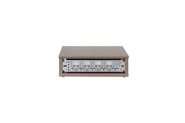 GATOR FRAMEWORKS GFW-ELITERK-2U-GRY RACK 2U IN LEGNO GRIGIO DRIFTWOOD<BR>