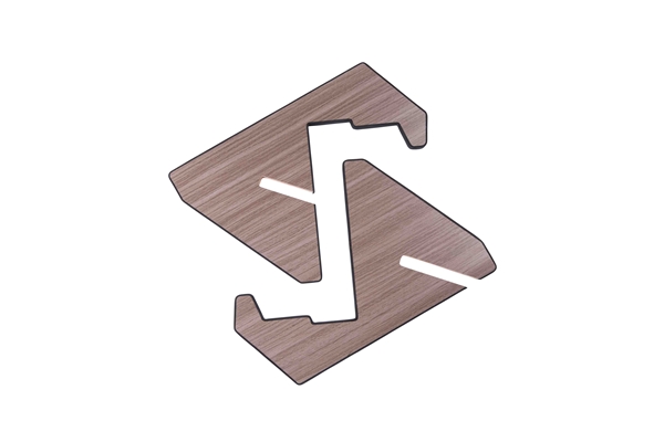 GATOR FRAMEWORKS GFW-ELITEGTRXSTD-GRY SUPPORTO X PER CHITARRA IN FINITURA GRIGIO DRIFTWOOD<BR>