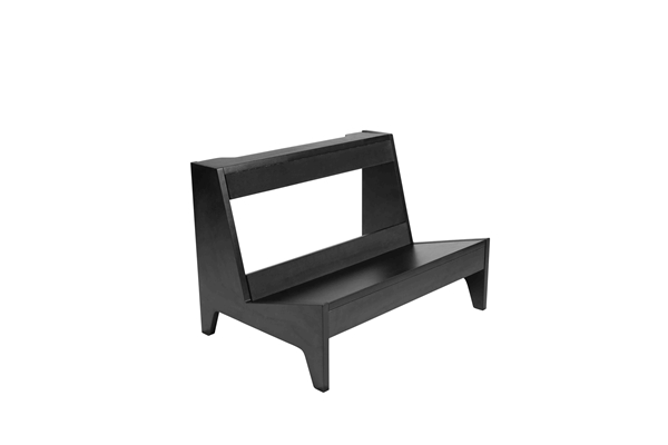GATOR FRAMEWORKS GFW-ELITEGTRAMPLG-BLK STAND PER AMPLIFICATORE COMBO LARGE IN FINITURA BLACK<BR>