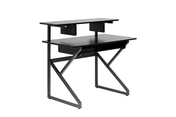 GATOR FRAMEWORKS GFW-DESK-MAIN WORKSTATION PER CONTENT CREATOR E MUSICISTI