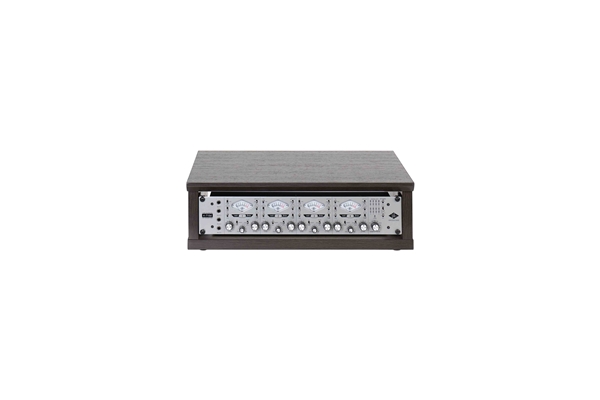 GATOR FRAMEWORKS GFW-ELITERK-2U-BRN RACK IN LEGNO 2U, COLORE NOCE SCURO<BR>