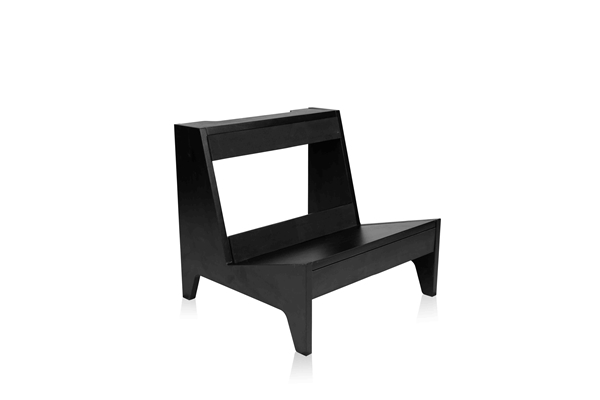 GATOR FRAMEWORKS GFW-ELITEGTRAMPSM-BLK STAND PER AMPLIFICATORE COMBO SMALL IN FINITURA BLACK<BR>
