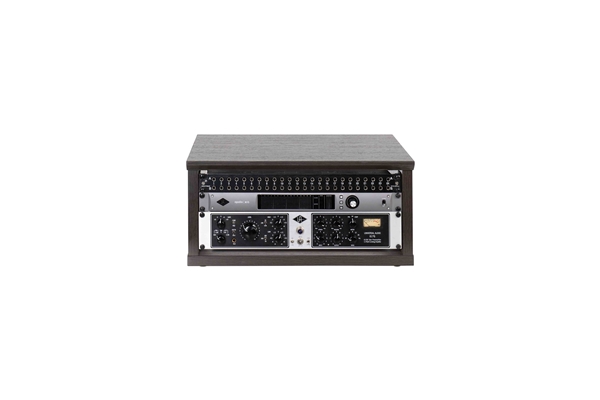 GATOR FRAMEWORKS GFW-ELITERK-4U-BRN RACK 4U IN LEGNO MARRONE NOCE<BR>