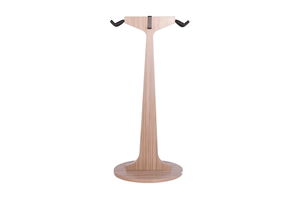 GATOR FRAMEWORKS GFW-ELITEGTRHNGSTD-2X-GRY STAND APPENDI-CHITARRA DOPPIO IN FINITURA GRIGIO DRIFTWOOD<BR>