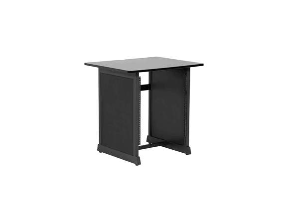 GATOR FRAMEWORKS GFW-DESK-RK RACK 12U PER STUDIO E WORKSTATION