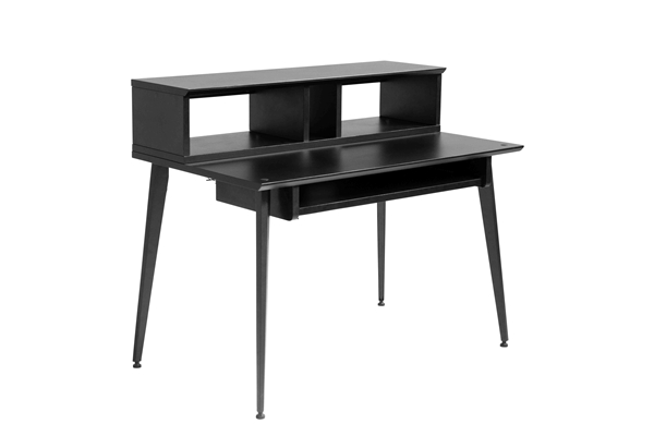 GATOR FRAMEWORKS GFW-ELITEDESK-BLK SCRIVANIA WORKSTATION ELITE PER STUDI E CREATOR