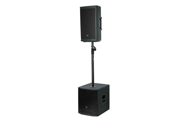 GATOR FRAMEWORKS GFW-SPK-SP - ASTA PER SUBWOOFER STANDARD CON ADATTATORE M20 INCLUSO