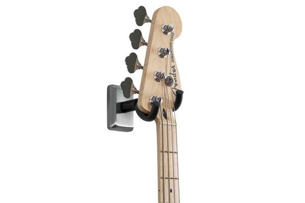 GATOR FRAMEWORKS GFW-GTR-HNGRSCH SUPPORTO A MURO PER CHITARRA CON PIASTRA IN CROMO SATINATO