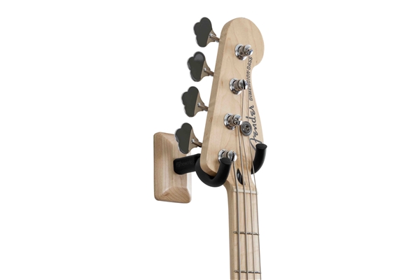 GATOR FRAMEWORKS GFW-GTR-HNGRMPL SUPPORTO A MURO PER CHITARRA CON PIASTRA IN ACERO<BR>