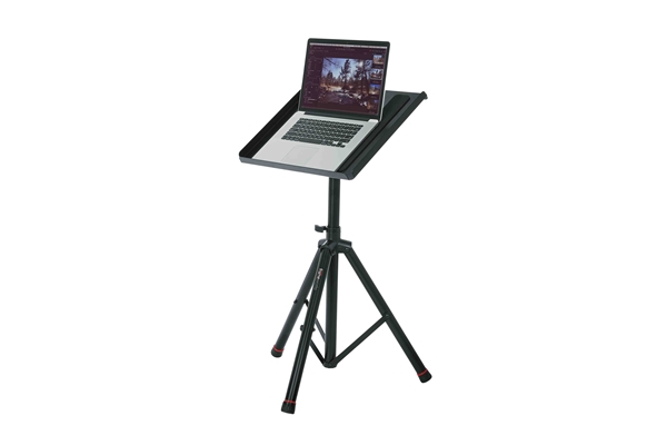 GATOR FRAMEWORKS GFW-UTL-MEDIATRAY2 SUPPORTO REGOLABILE HEAVY-DUTY PER VASSOI MEDIA