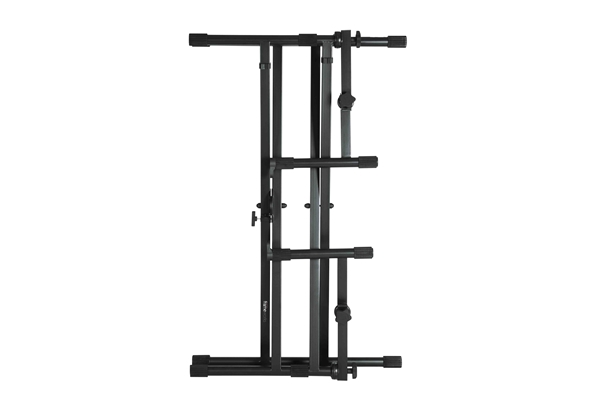 GATOR FRAMEWORKS GFW-KEY-5100X SUPPORTO PER TASTIERA A DOPPIO LIVELLO CON STRUTTURA A 