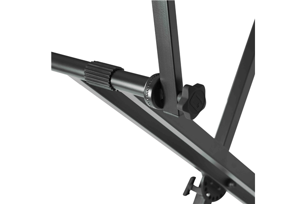 GATOR FRAMEWORKS GFW-KEY-5100X SUPPORTO PER TASTIERA A DOPPIO LIVELLO CON STRUTTURA A 