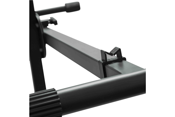 GATOR FRAMEWORKS GFW-KEY-5100X SUPPORTO PER TASTIERA A DOPPIO LIVELLO CON STRUTTURA A 