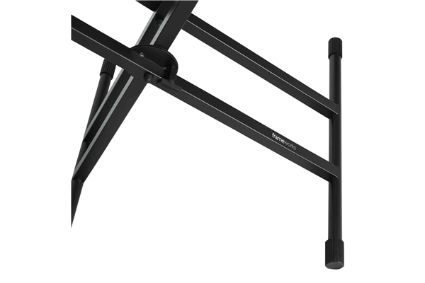 GATOR FRAMEWORKS GFW-KEY-5100X SUPPORTO PER TASTIERA A DOPPIO LIVELLO CON STRUTTURA A 