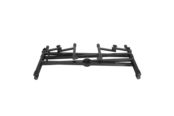 GATOR FRAMEWORKS GFW-KEY-5100X SUPPORTO PER TASTIERA A DOPPIO LIVELLO CON STRUTTURA A 