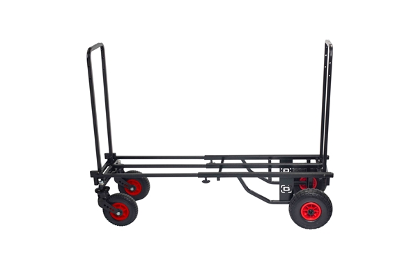 GATOR FRAMEWORKS GFW-UTL-CART52AT CARRELLO UTILITY PIEGHEVOLE PER TERRENI ACCIDENTATI CON CAPACITà DI CARICO DI 500 KG