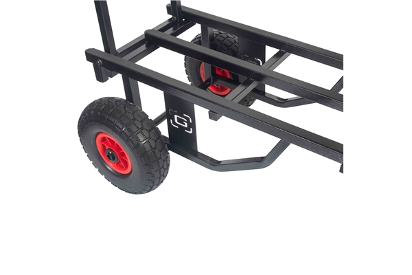GATOR FRAMEWORKS GFW-UTL-CART52AT CARRELLO UTILITY PIEGHEVOLE PER TERRENI ACCIDENTATI CON CAPACITà DI CARICO DI 500 KG