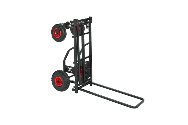 GATOR FRAMEWORKS GFW-UTL-CART52AT CARRELLO UTILITY PIEGHEVOLE PER TERRENI ACCIDENTATI CON CAPACITà DI CARICO DI 500 KG