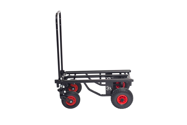 GATOR FRAMEWORKS GFW-UTL-CART52AT CARRELLO UTILITY PIEGHEVOLE PER TERRENI ACCIDENTATI CON CAPACITà DI CARICO DI 500 KG