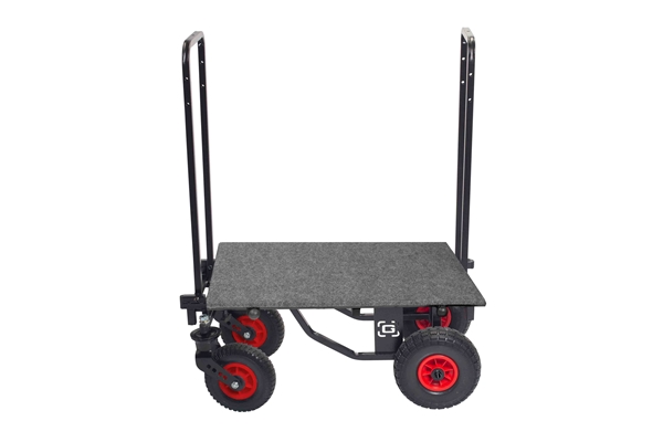 GATOR FRAMEWORKS GFW-UTL-CART-LD PIANO INFERIORE PER CARRELLI UTILITY CON SUPERFICIE PIANA ANTISCIVOLO