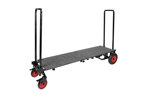GATOR FRAMEWORKS GFW-UTL-CART-LD PIANO INFERIORE PER CARRELLI UTILITY CON SUPERFICIE PIANA ANTISCIVOLO