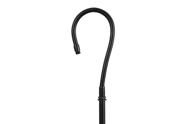 GATOR FRAMEWORKS GFW-MIC-GN19 - SUPPORTO MICROFONICO GOOSENECK DA 19 POLLICI