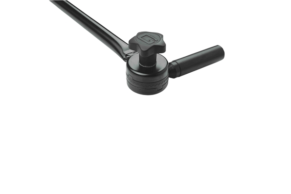 GATOR FRAMEWORKS GFW-MIC-MINIBM16 - ASTA MICROFONICA MINI REGOLABILE DA 16 POLLICI