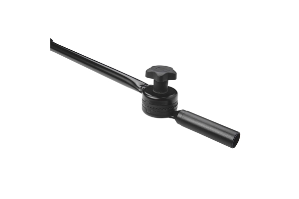 GATOR FRAMEWORKS GFW-MIC-MINIBM16 - ASTA MICROFONICA MINI REGOLABILE DA 16 POLLICI