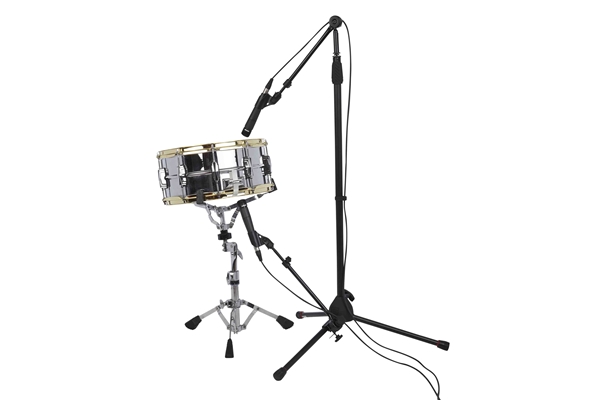 GATOR FRAMEWORKS GFW-MIC-MINIBM16 - ASTA MICROFONICA MINI REGOLABILE DA 16 POLLICI