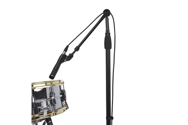 GATOR FRAMEWORKS GFW-MIC-MINIBM16 - ASTA MICROFONICA MINI REGOLABILE DA 16 POLLICI