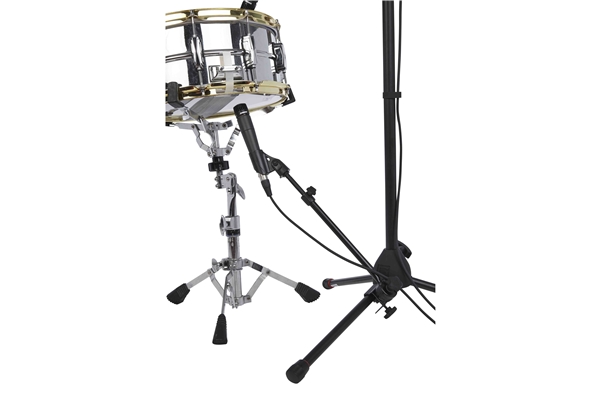 GATOR FRAMEWORKS GFW-MIC-MINIBM16 - ASTA MICROFONICA MINI REGOLABILE DA 16 POLLICI