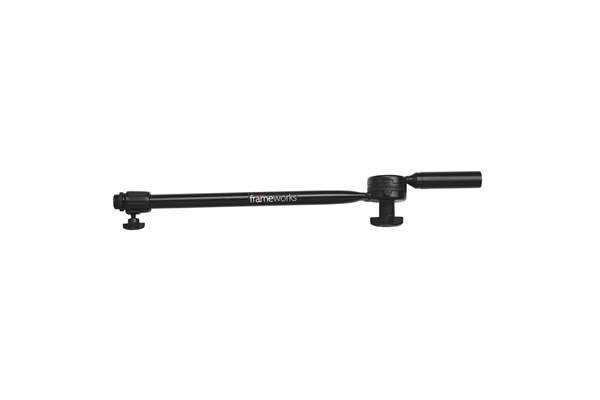 GATOR FRAMEWORKS GFW-MIC-MINIBM16 - ASTA MICROFONICA MINI REGOLABILE DA 16 POLLICI