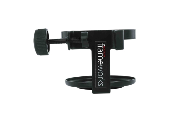 GATOR FRAMEWORKS GFW-SINGLECUP - PORTA BEVANDE PER ASTA MICROFONICA