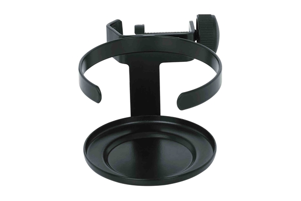 GATOR FRAMEWORKS GFW-SINGLECUP - PORTA BEVANDE PER ASTA MICROFONICA