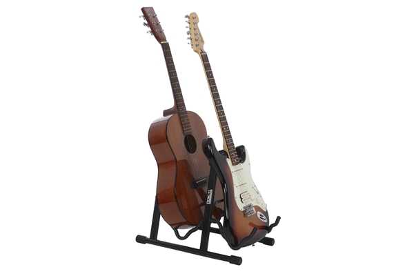 GATOR FRAMEWORKS RI-GTRAU2X SUPPORTO PER CHITARRA A DOPPIO TELAIO A-FRAME