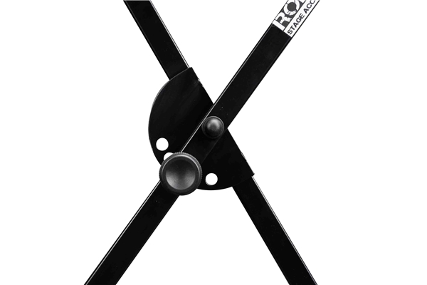 GATOR FRAMEWORKS RI-KEYX-1 SUPPORTO A X PER TASTIERA CON STRUTTURA ROBUSTA