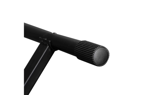 GATOR FRAMEWORKS RI-KEYX-1 SUPPORTO A X PER TASTIERA CON STRUTTURA ROBUSTA