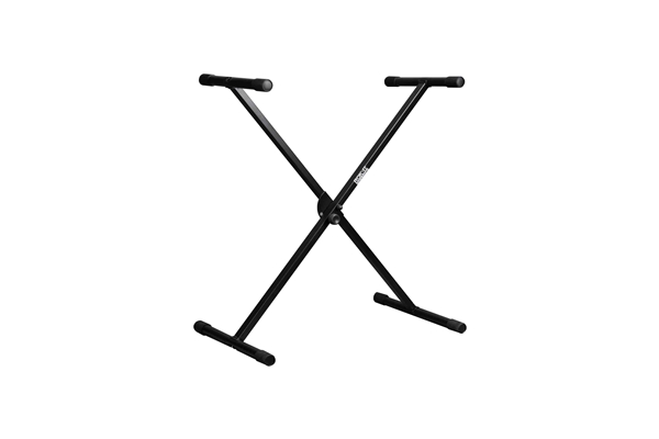 GATOR FRAMEWORKS RI-KEYX-1 SUPPORTO A X PER TASTIERA CON STRUTTURA ROBUSTA