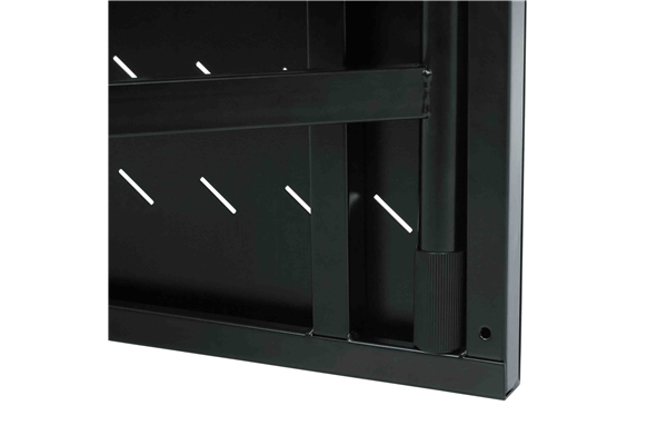 GATOR FRAMEWORKS GFW-UTL-XSTDTBLTOPSET PIANO DI APPOGGIO PER SUPPORTO A X DOPPIO