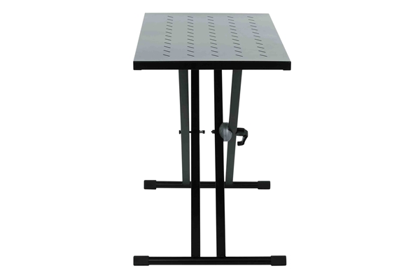 GATOR FRAMEWORKS GFW-UTL-XSTDTBLTOPSET PIANO DI APPOGGIO PER SUPPORTO A X DOPPIO